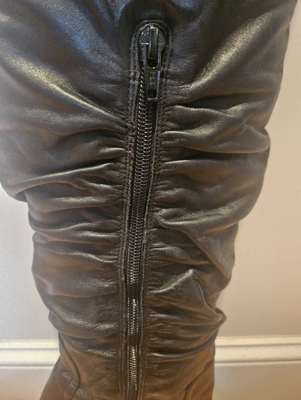 Jessica Simpson Tall Black High-Heel Boots